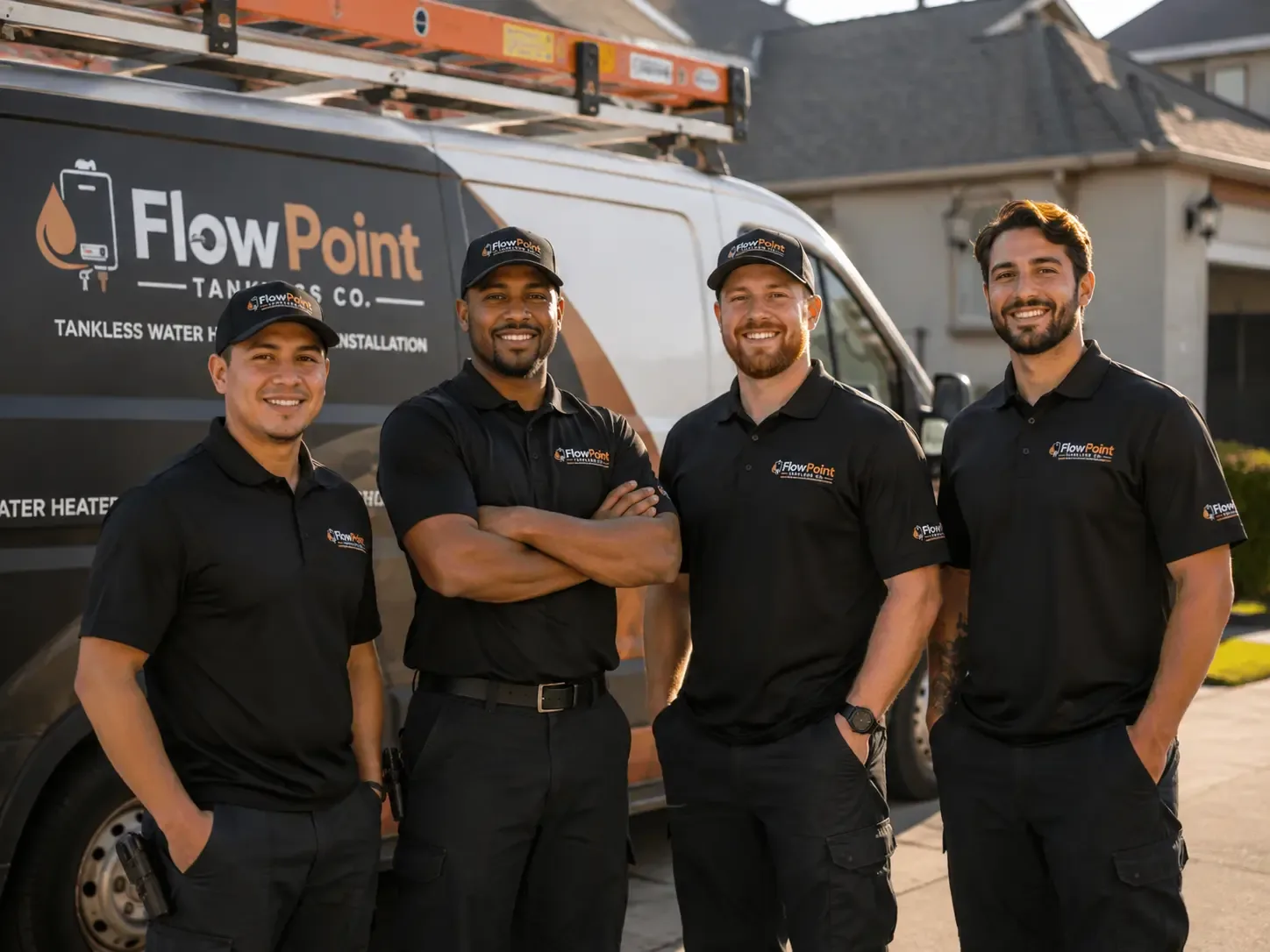Tankless Water Heater Installation company in Salisbury, MD